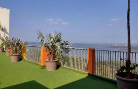 Goodstay Elegant Ocean-Themed -207 Dabolim Exterior photo