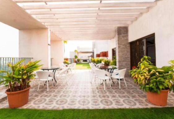Goodstay Elegant Ocean-Themed -207 Dabolim Exterior photo