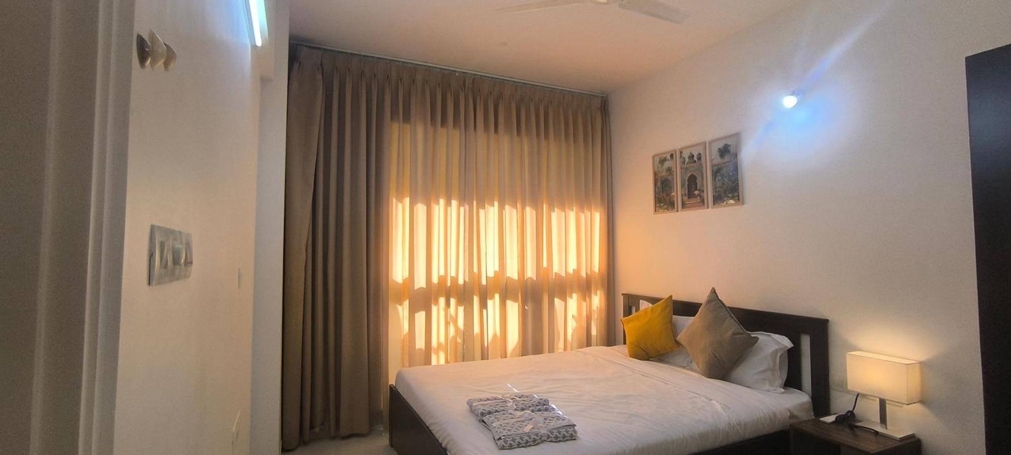Goodstay Elegant Ocean-Themed -207 Dabolim Exterior photo