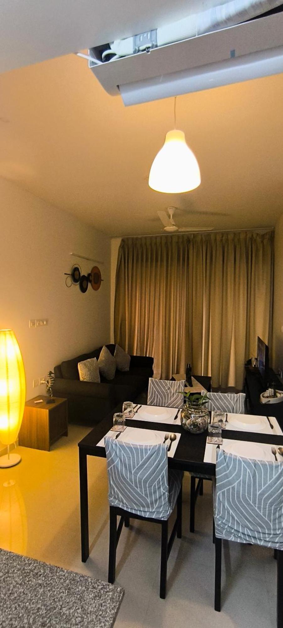 Goodstay Elegant Ocean-Themed -207 Dabolim Exterior photo