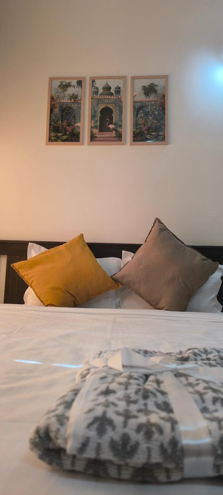 Goodstay Elegant Ocean-Themed -207 Dabolim Exterior photo