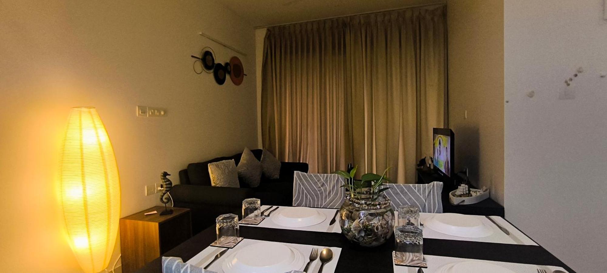 Goodstay Elegant Ocean-Themed -207 Dabolim Exterior photo
