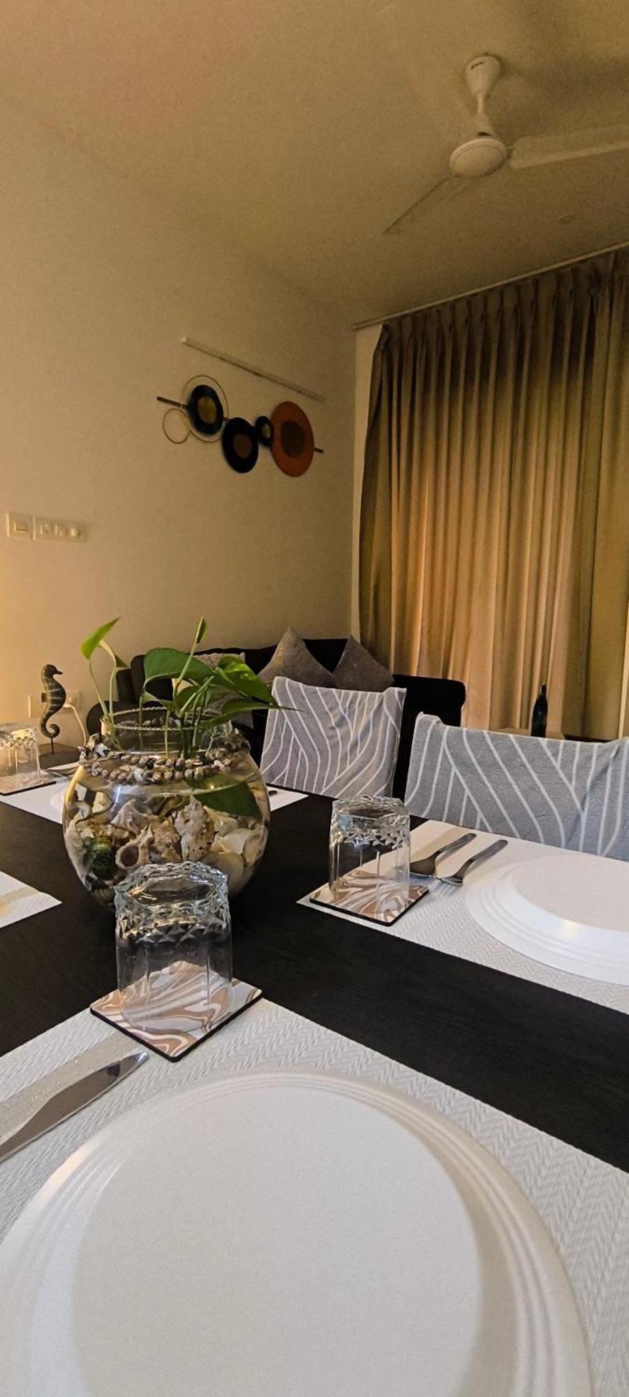 Goodstay Elegant Ocean-Themed -207 Dabolim Exterior photo