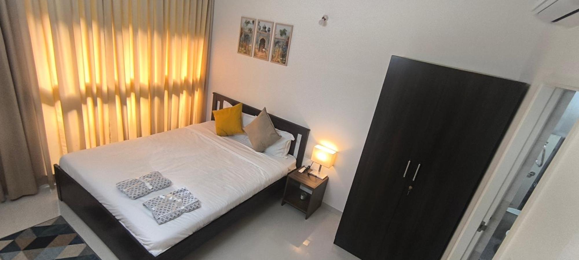Goodstay Elegant Ocean-Themed -207 Dabolim Exterior photo