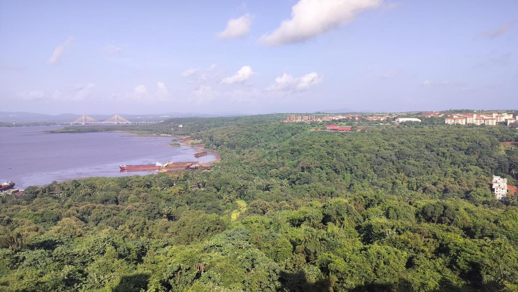 Goodstay Elegant Ocean-Themed -207 Dabolim Exterior photo