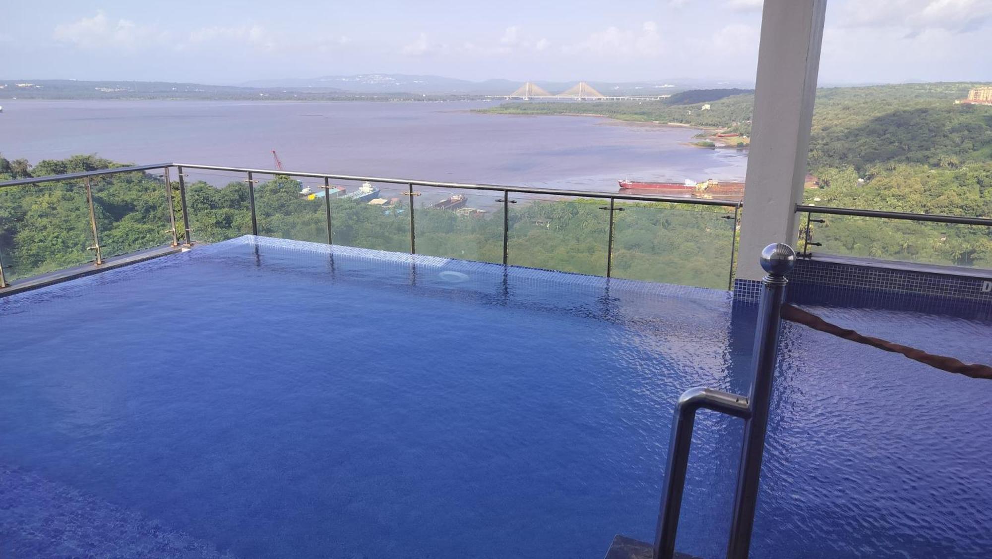 Goodstay Elegant Ocean-Themed -207 Dabolim Exterior photo